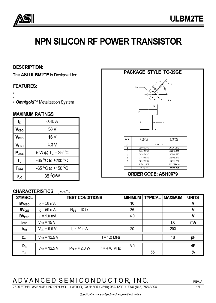 ASI10679_132814.PDF Datasheet