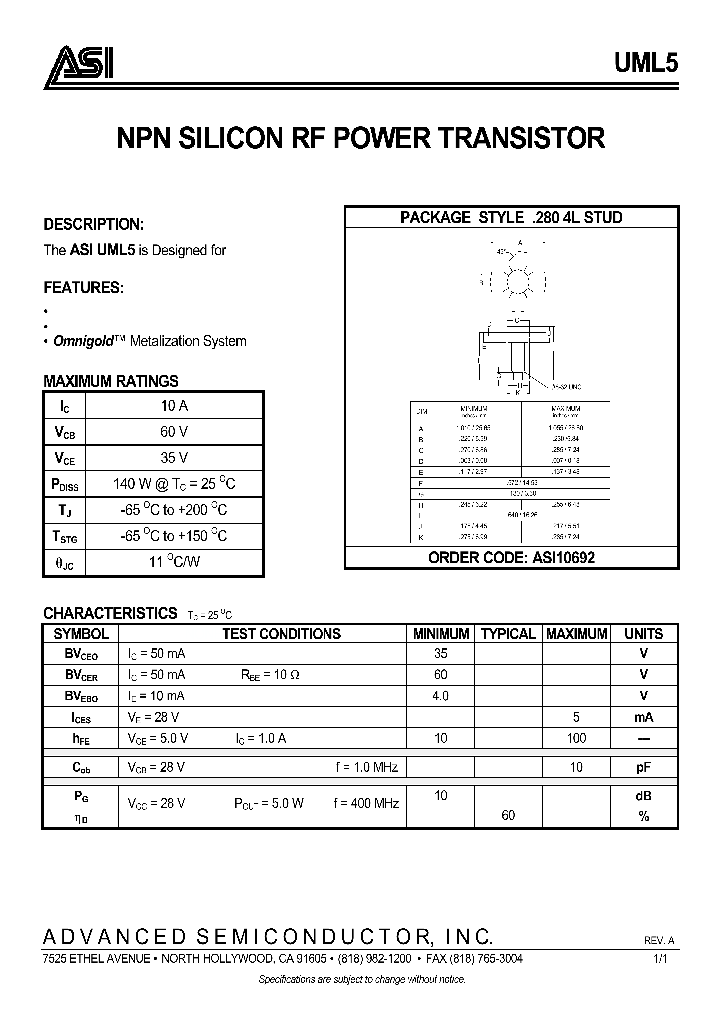 ASI10692_132844.PDF Datasheet