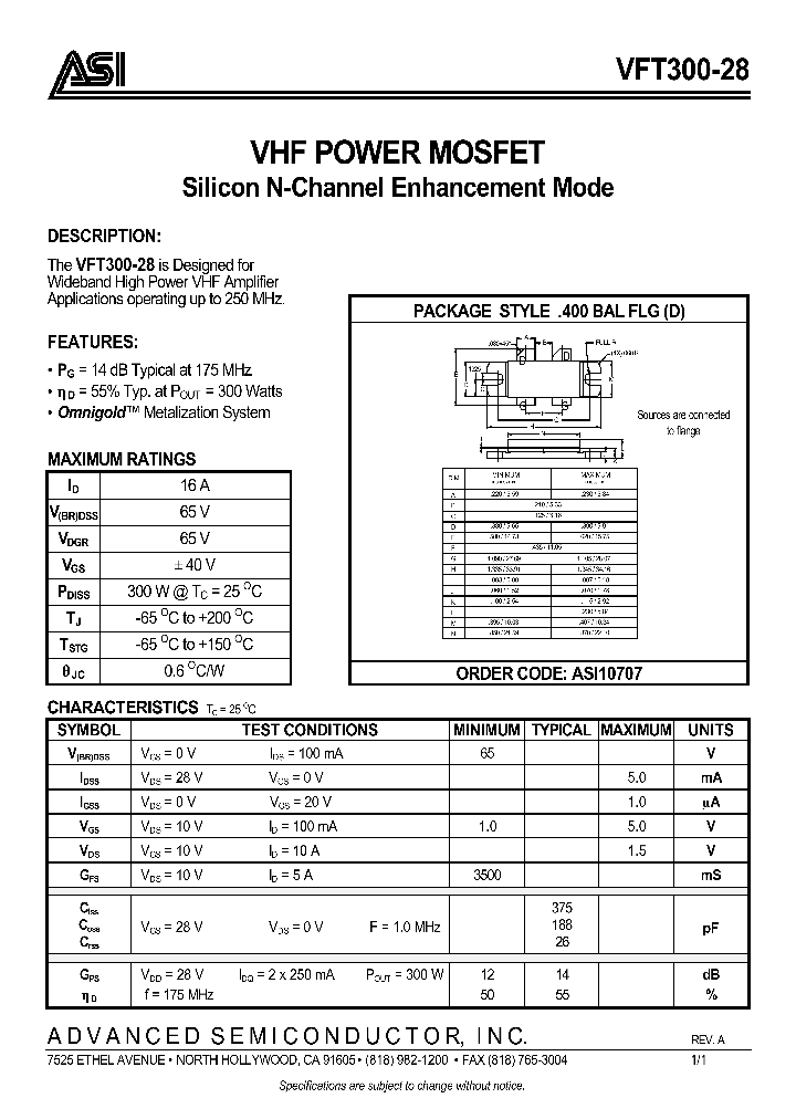 ASI10707_132884.PDF Datasheet