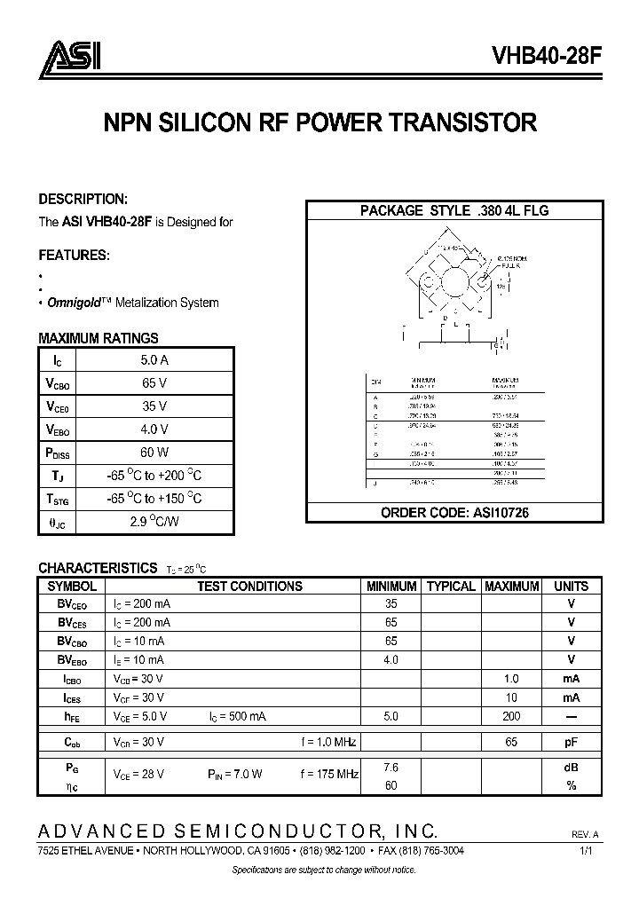 ASI10726_132927.PDF Datasheet