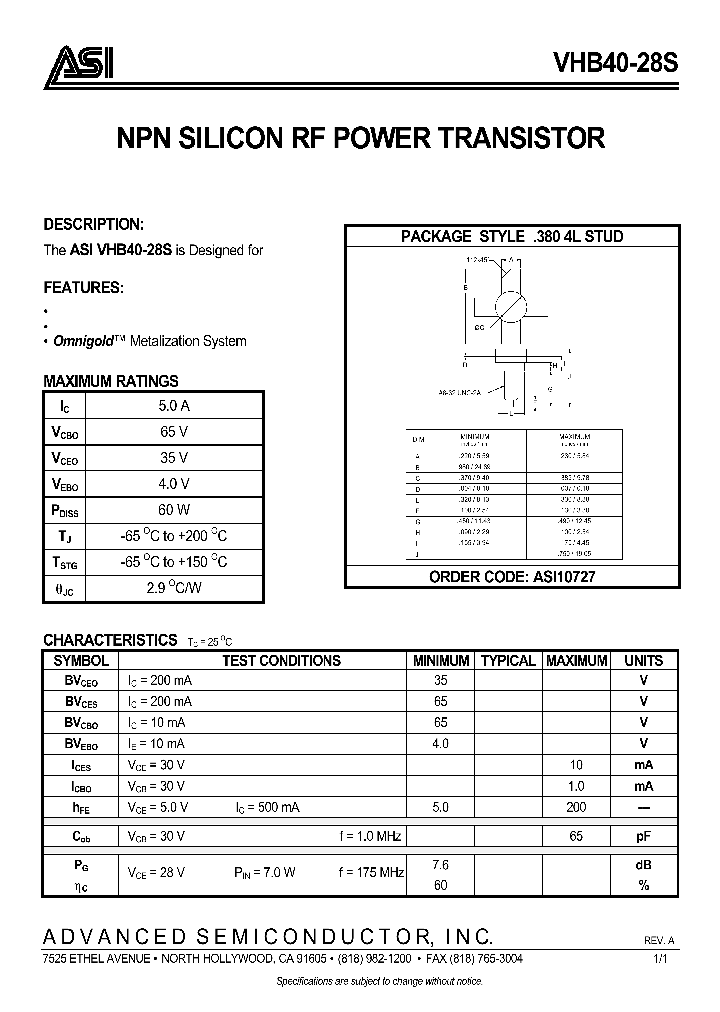 ASI10727_132930.PDF Datasheet