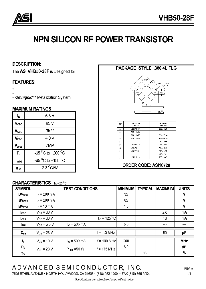 ASI10728_132938.PDF Datasheet