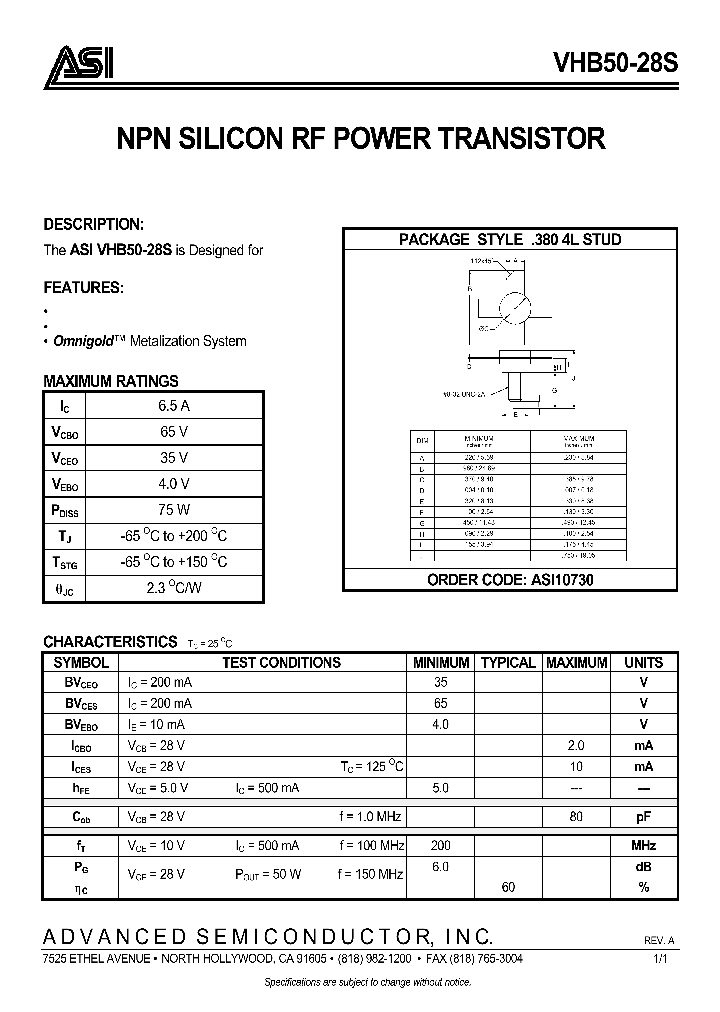 ASI10730_132940.PDF Datasheet