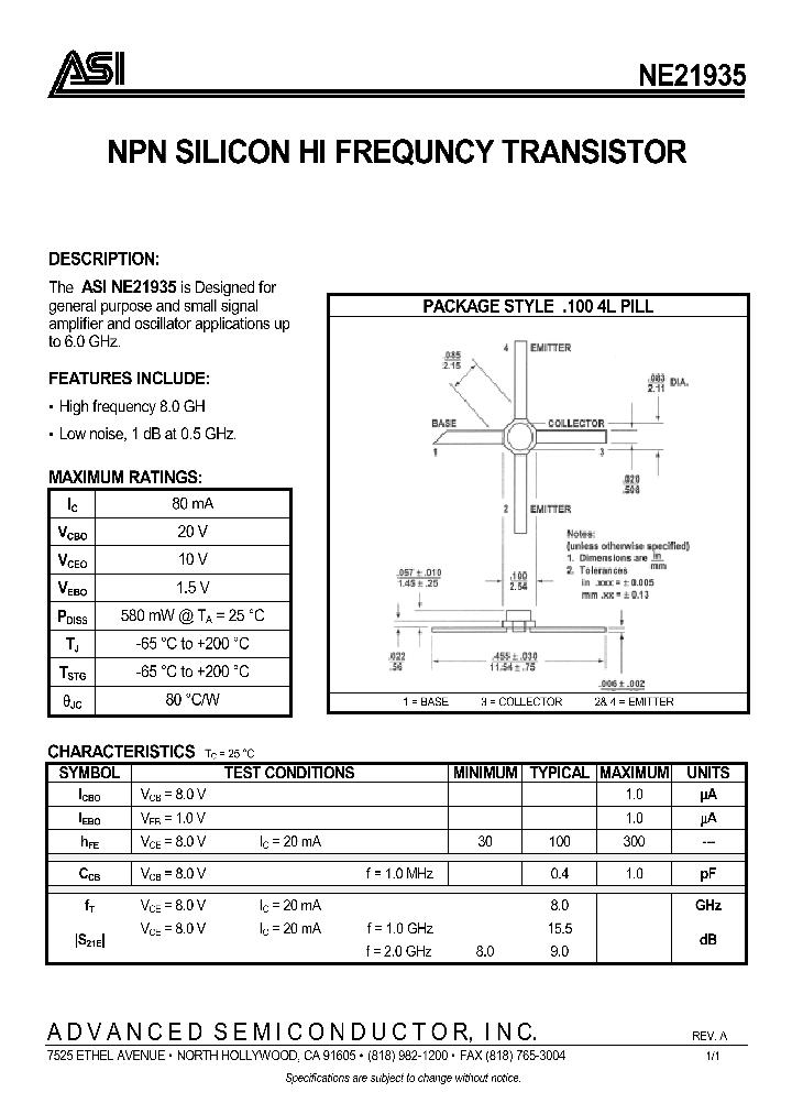 ASINE21935_152783.PDF Datasheet