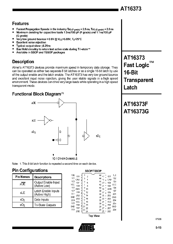 AT16373F_178195.PDF Datasheet