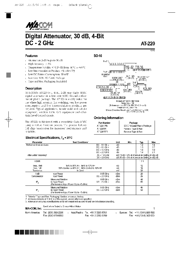 AT-220_131090.PDF Datasheet