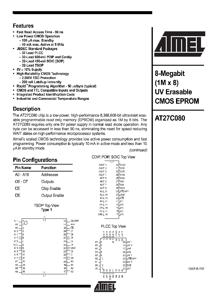 27C080_188527.PDF Datasheet