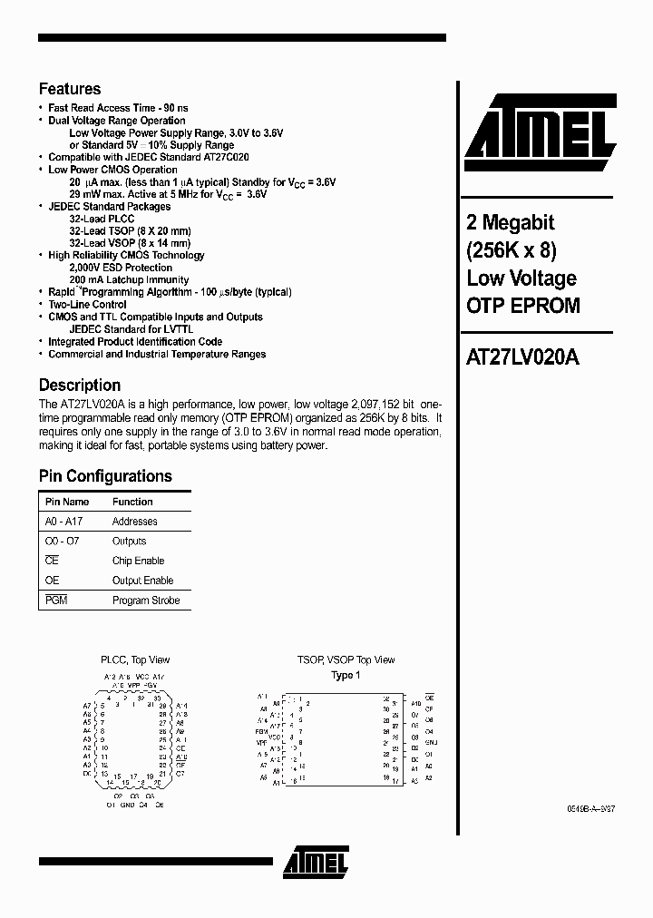 AT27LV020A_21960.PDF Datasheet