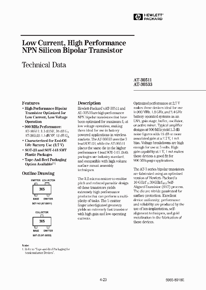 AT-30511_131019.PDF Datasheet