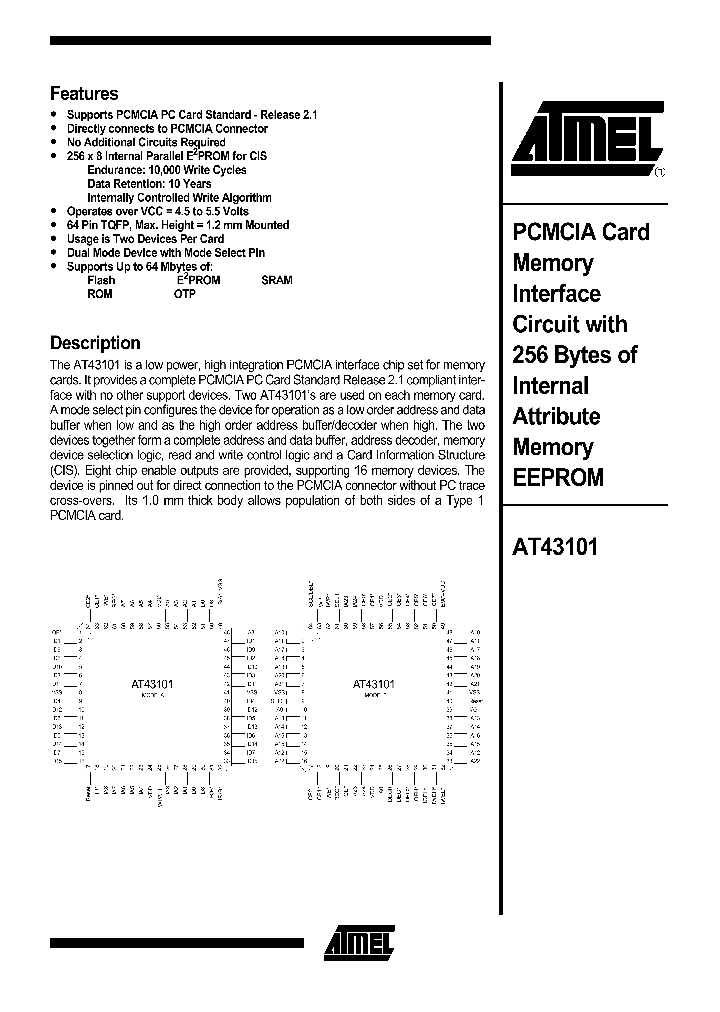 AT43101_78680.PDF Datasheet