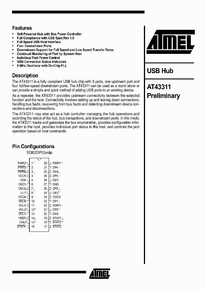 AT43311_72949.PDF Datasheet