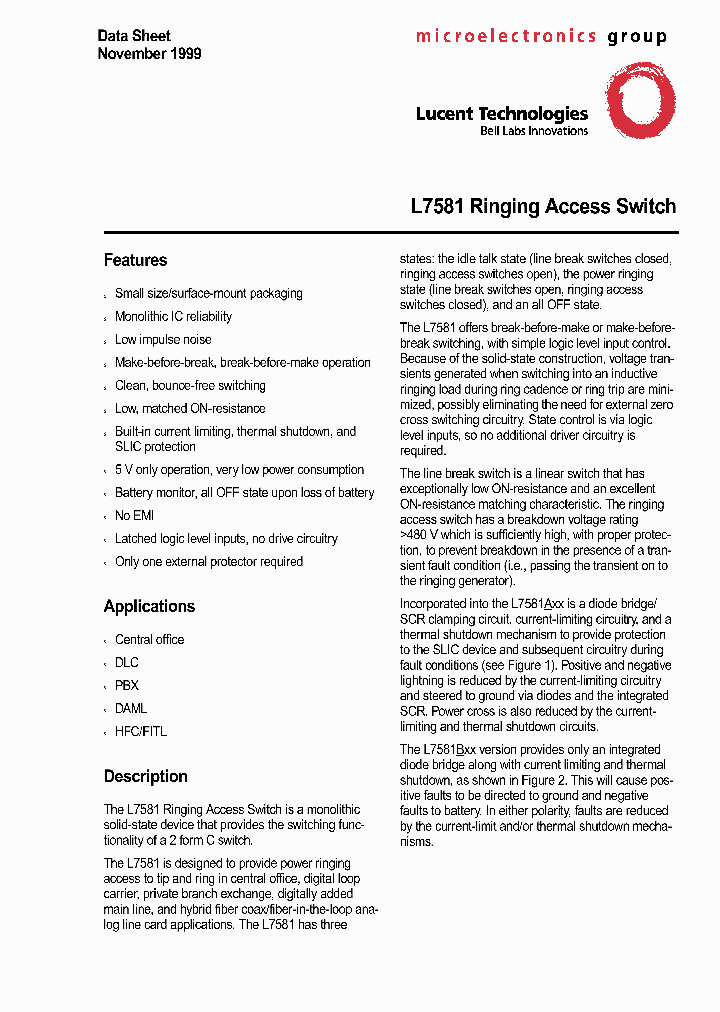 ATTL7581AAE_27712.PDF Datasheet