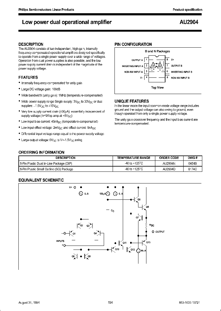 AU2904_62479.PDF Datasheet