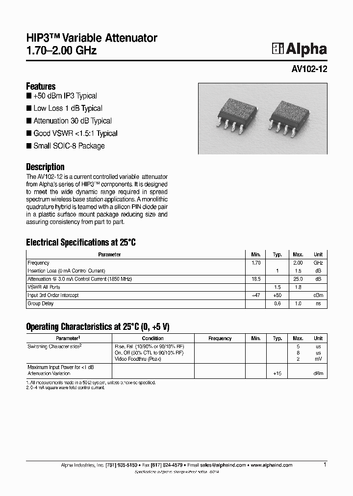AV102-12_114615.PDF Datasheet