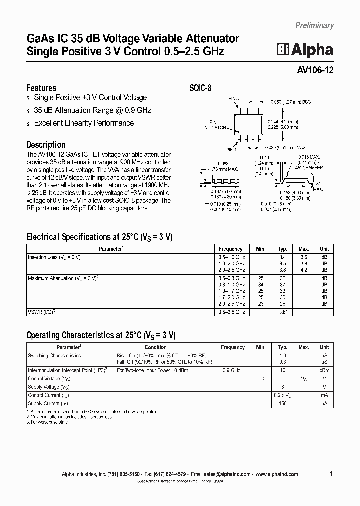 AV106-12_56788.PDF Datasheet