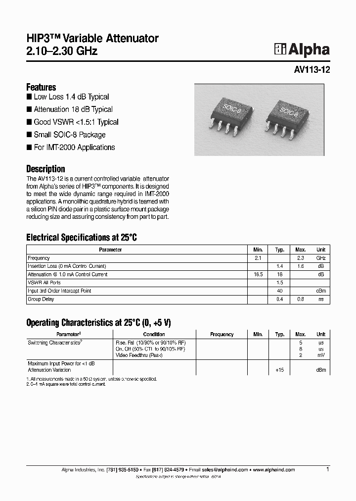 AV113-12_56861.PDF Datasheet