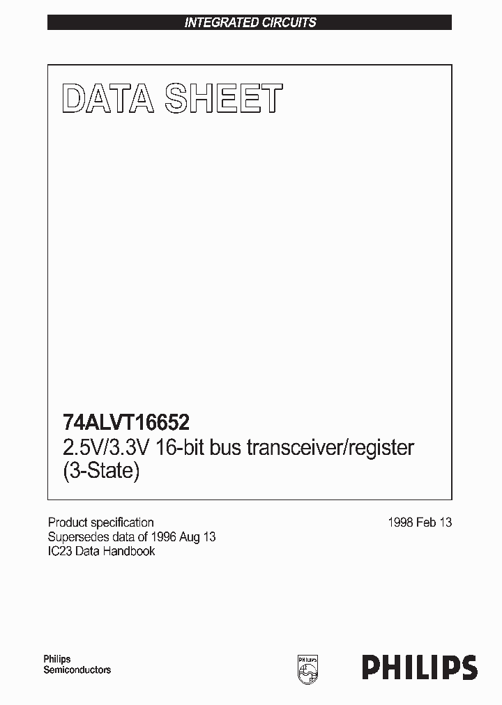 AV16652DGG_57124.PDF Datasheet
