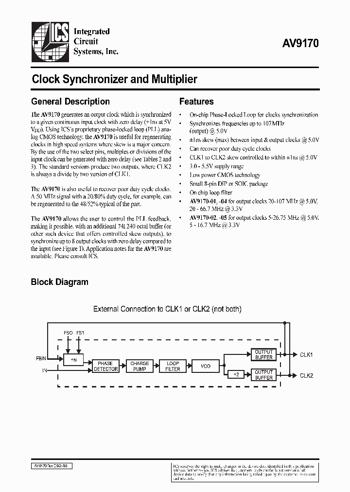 AV9170_133318.PDF Datasheet