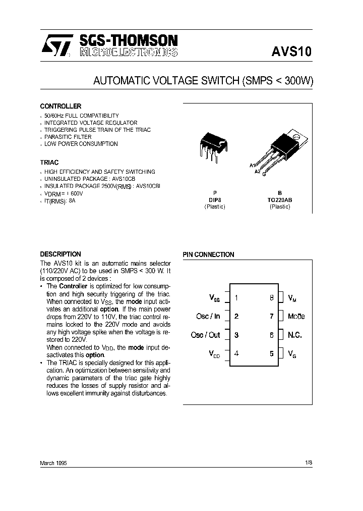 AVS10_39738.PDF Datasheet