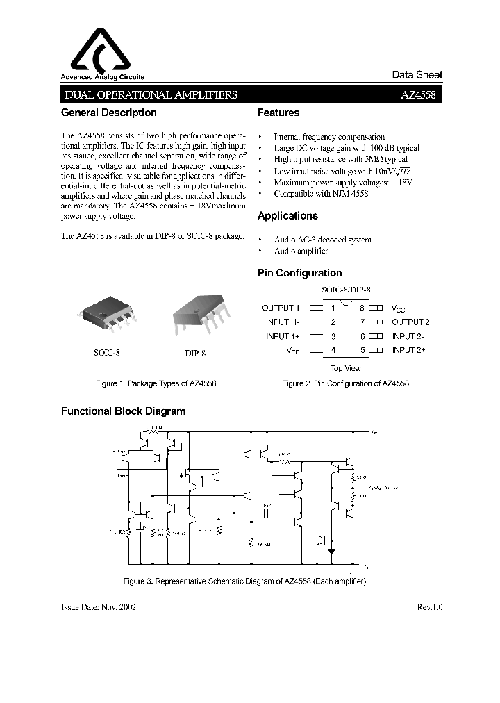 AZ4558_162126.PDF Datasheet