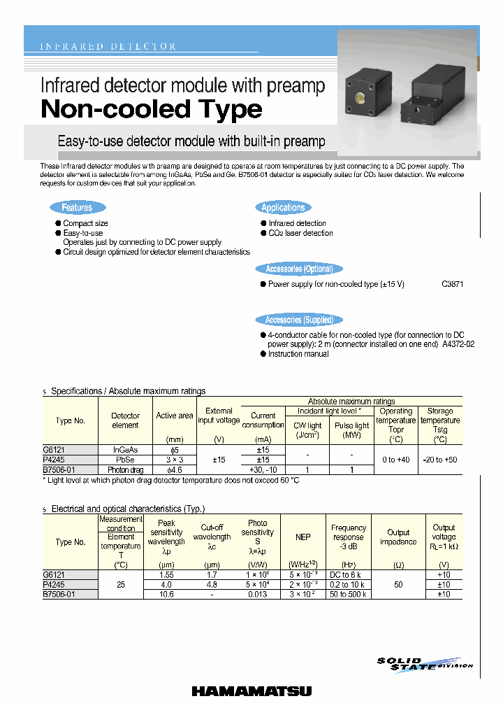 B7506-01_160620.PDF Datasheet