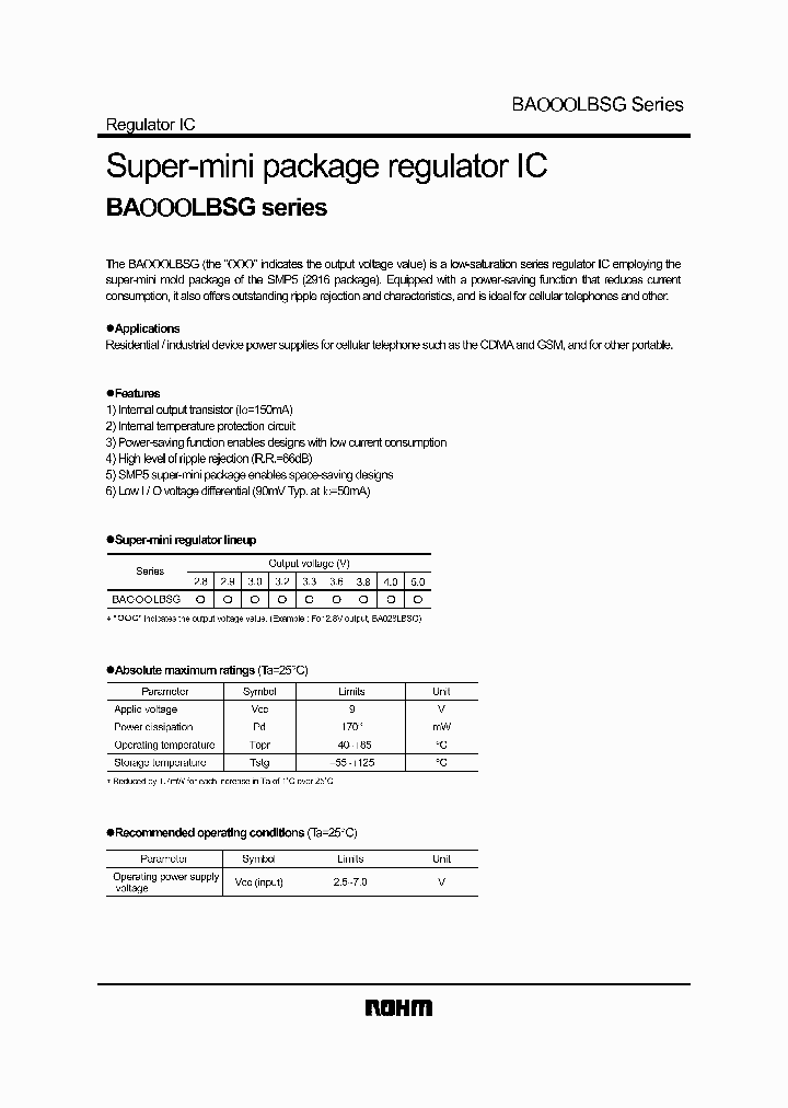BA00LBSG_39776.PDF Datasheet