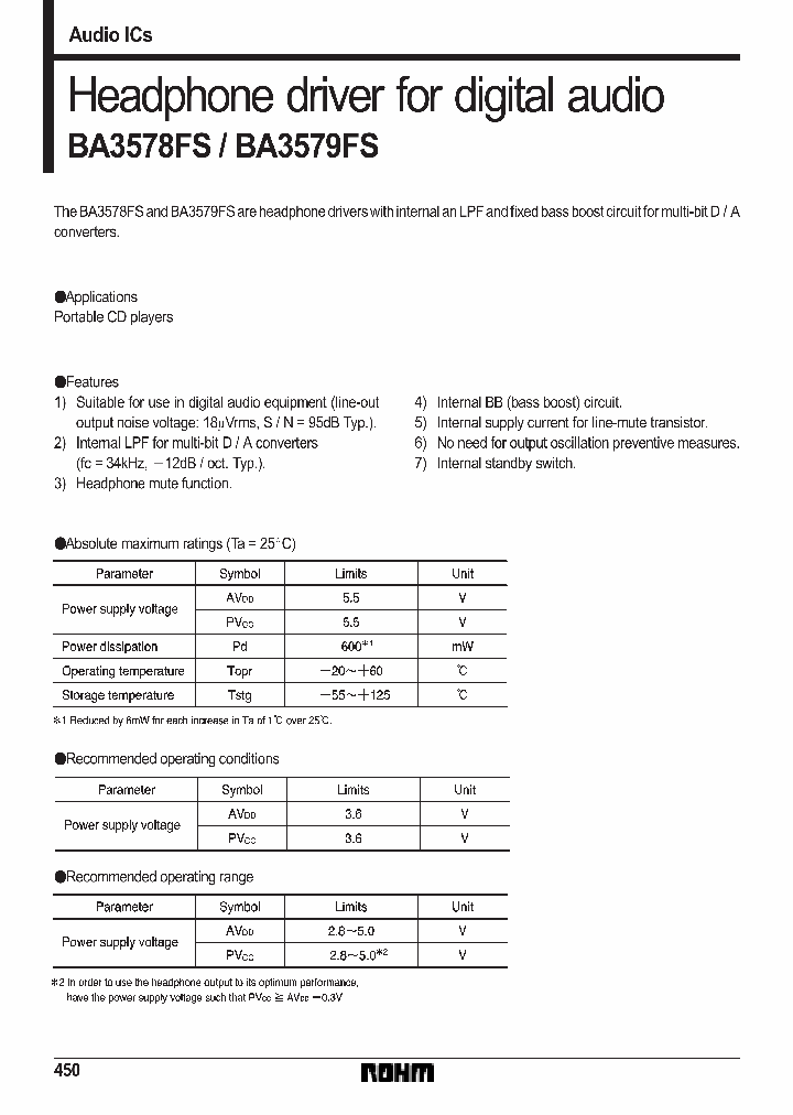 BA3578FS_128703.PDF Datasheet