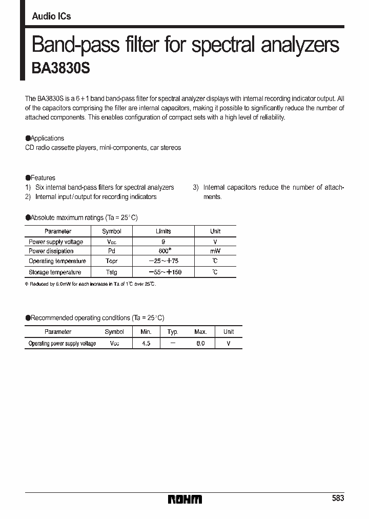 BA3830S_143421.PDF Datasheet
