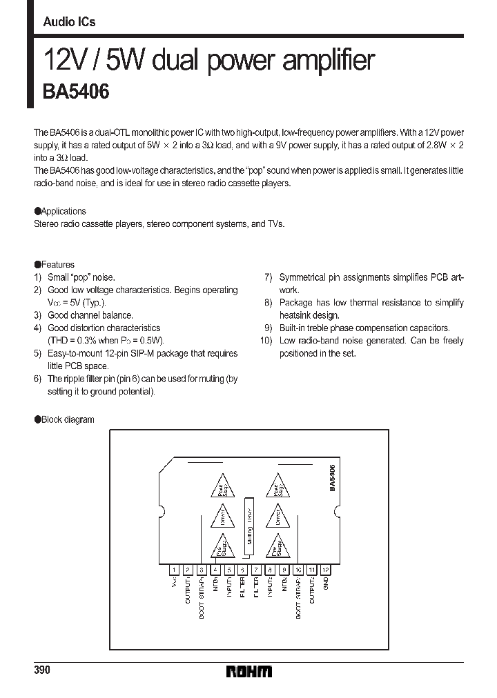 BA5406_36790.PDF Datasheet