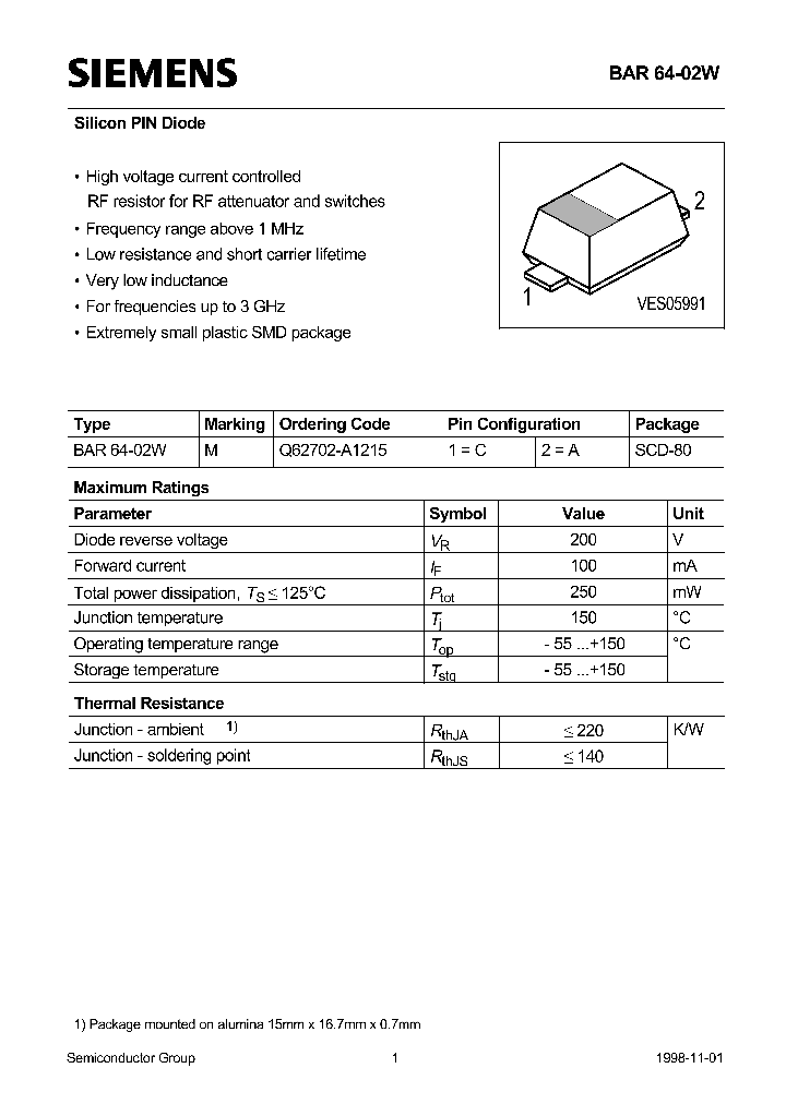 BAR64-02_93869.PDF Datasheet