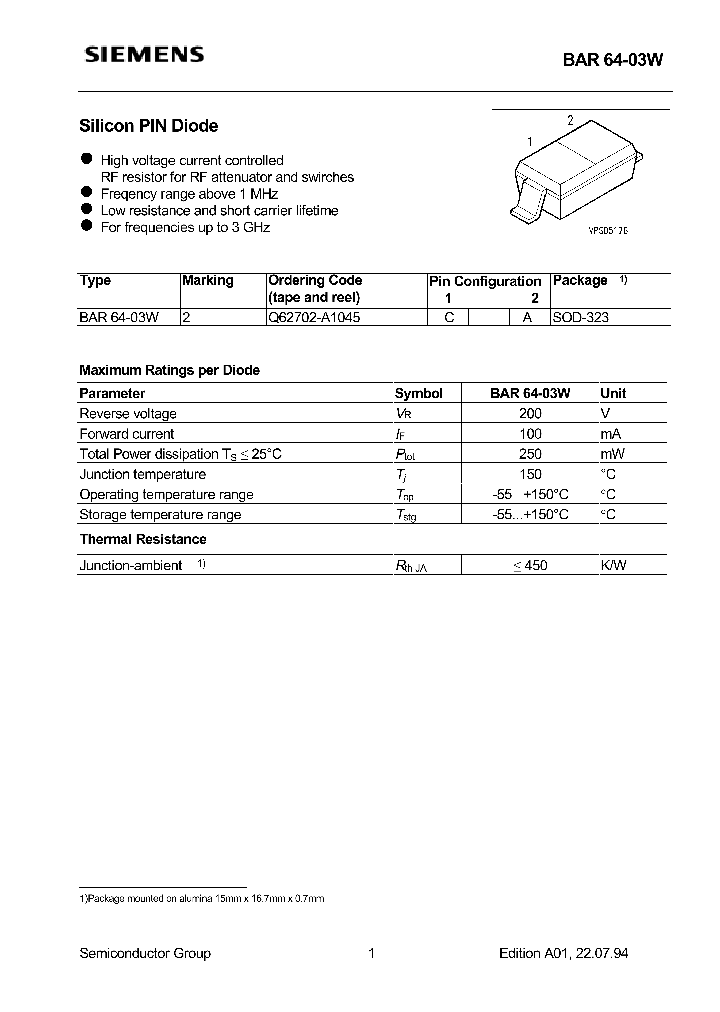 BAR64-03_93873.PDF Datasheet