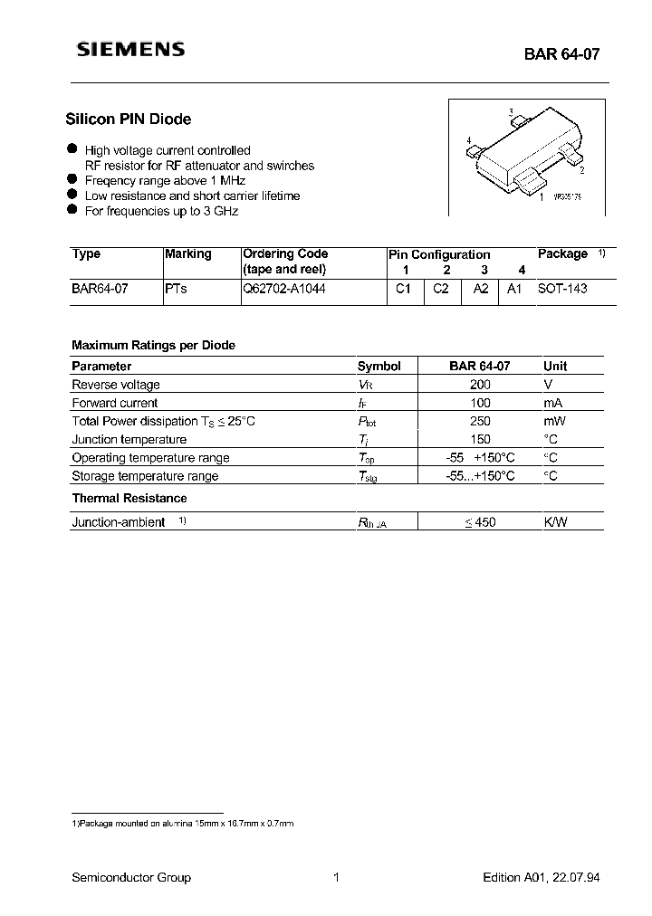 BAR64-07_93882.PDF Datasheet