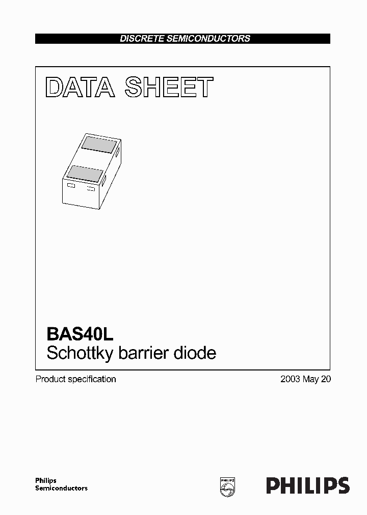 BAS40L_22358.PDF Datasheet
