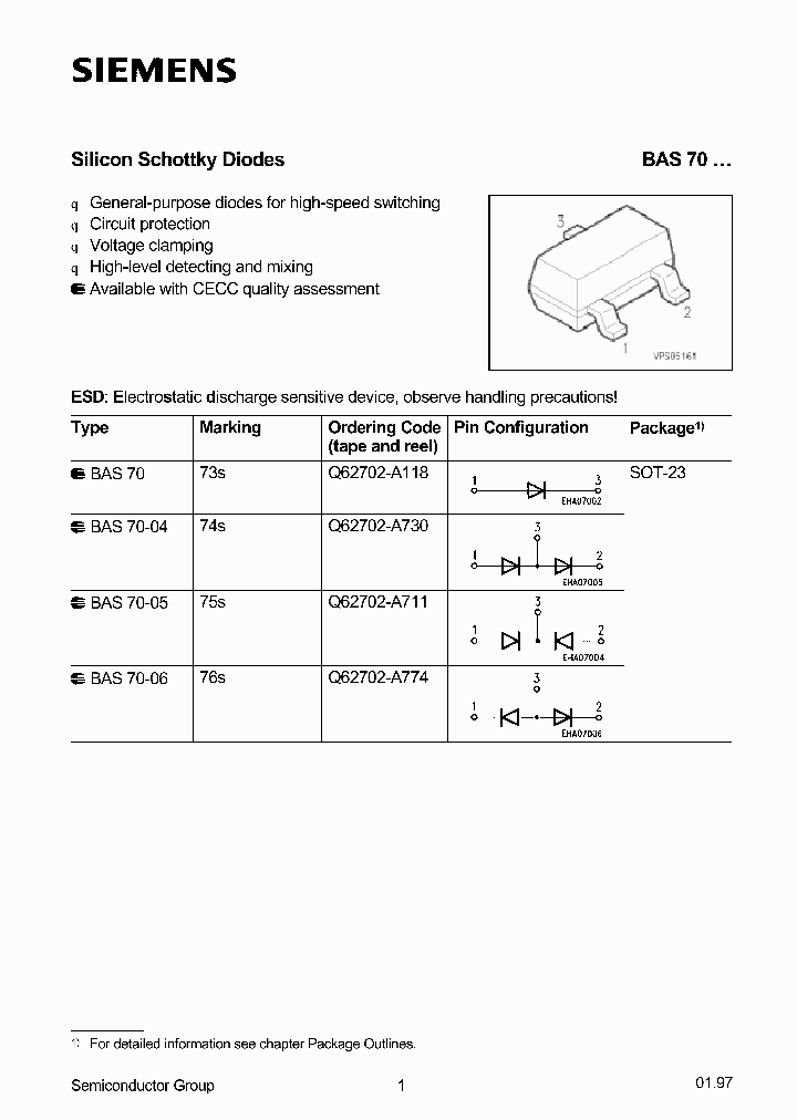 BAS70-_108130.PDF Datasheet