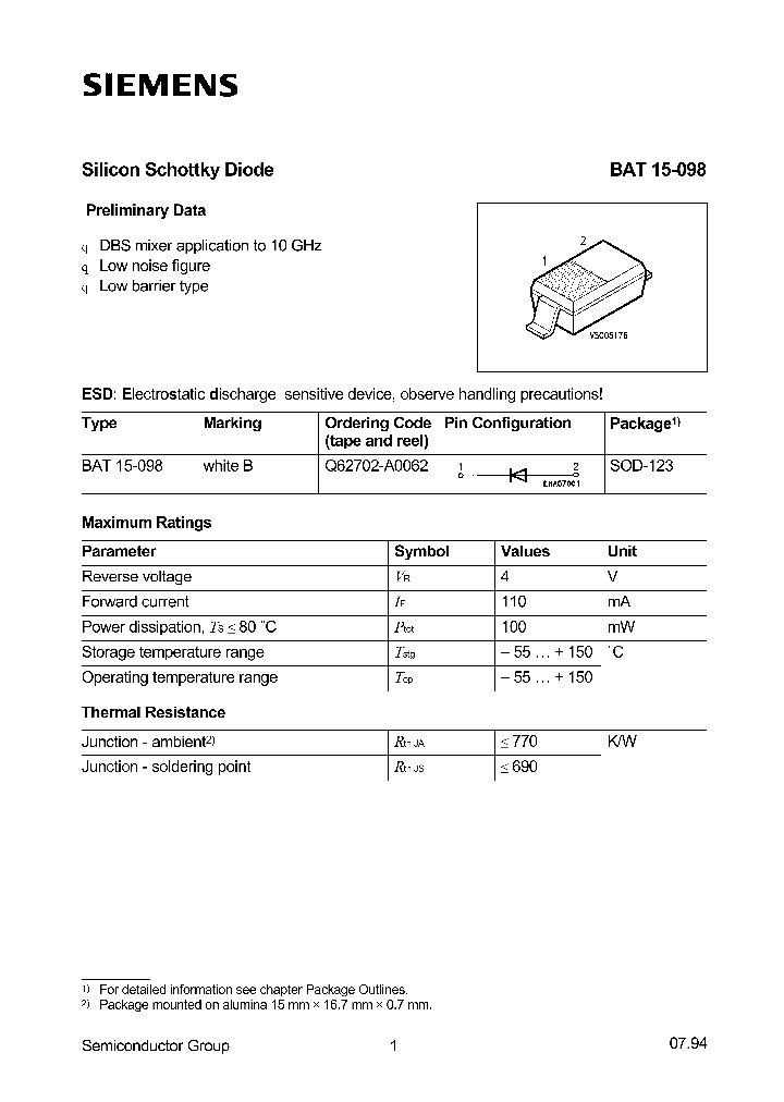BAT15-098_139470.PDF Datasheet
