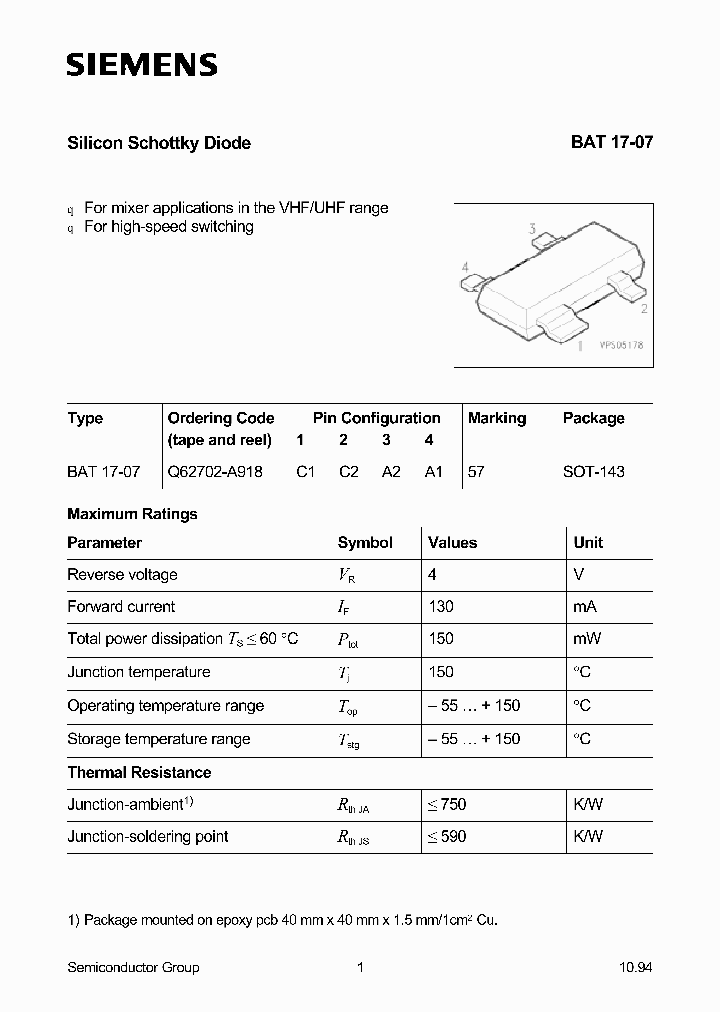 BAT17-07_123262.PDF Datasheet