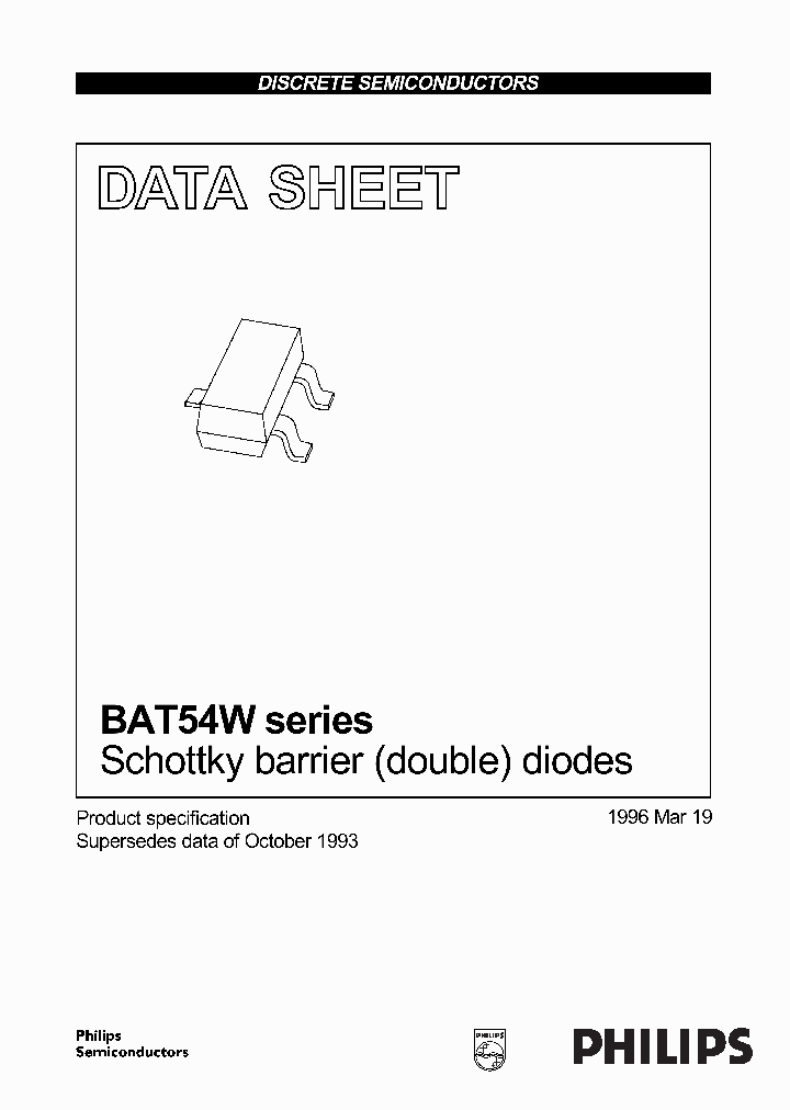BAT54CW_3539.PDF Datasheet