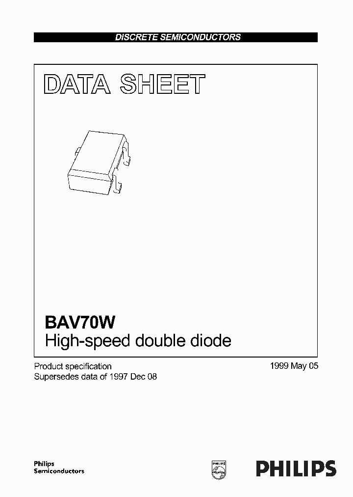 BAV70W_132422.PDF Datasheet