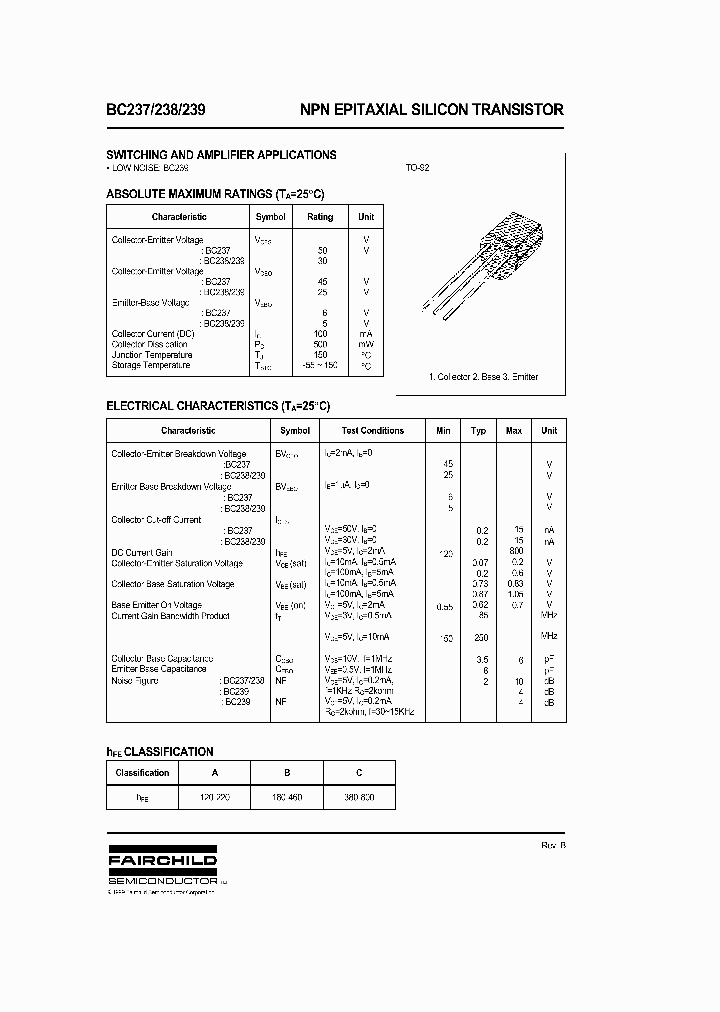 BC239_158826.PDF Datasheet