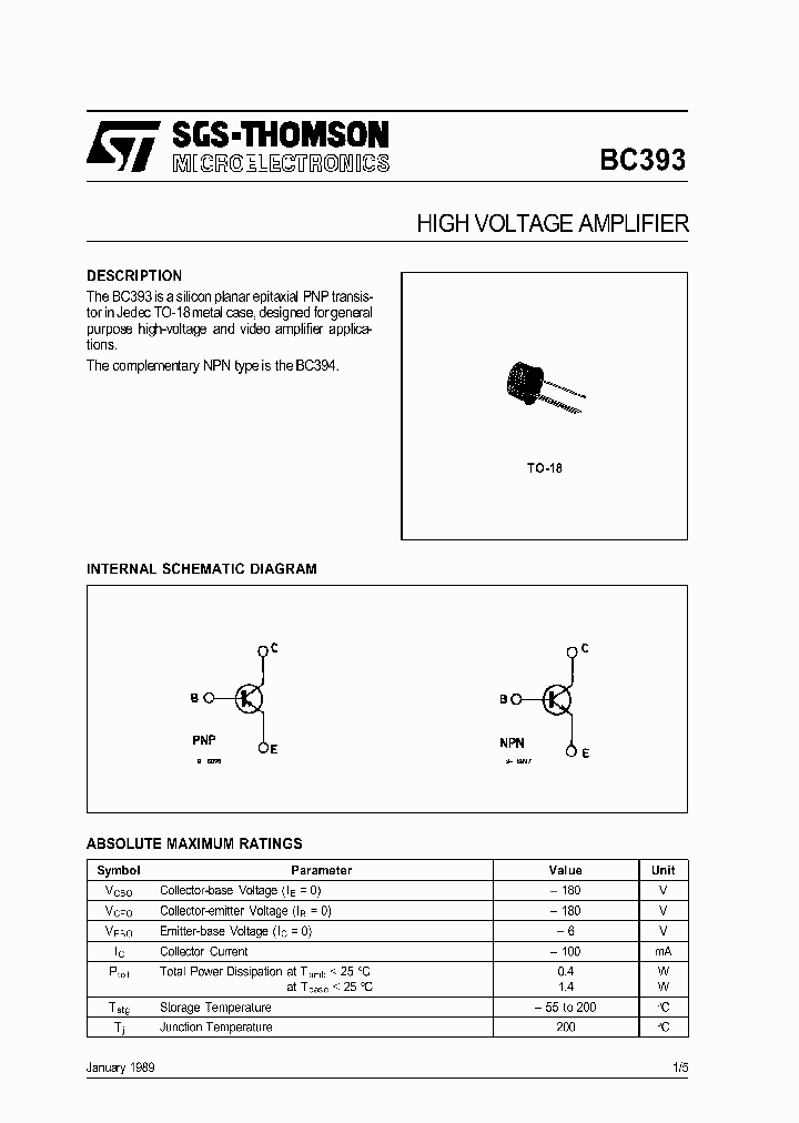BC393_191872.PDF Datasheet