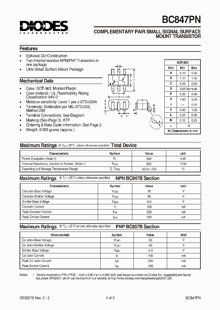 BC847PN-7_40145.PDF Datasheet