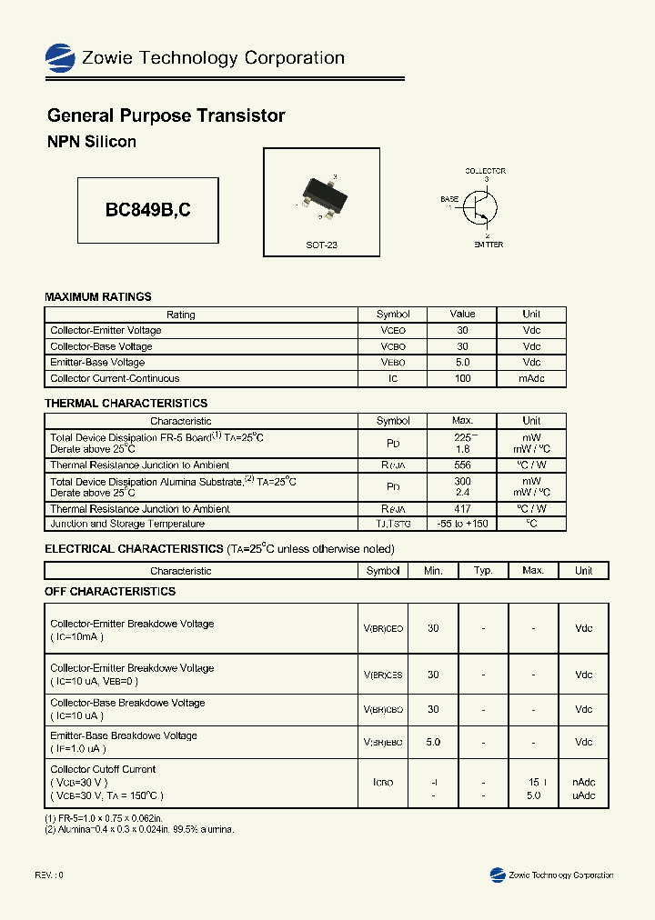 BC849B_129754.PDF Datasheet