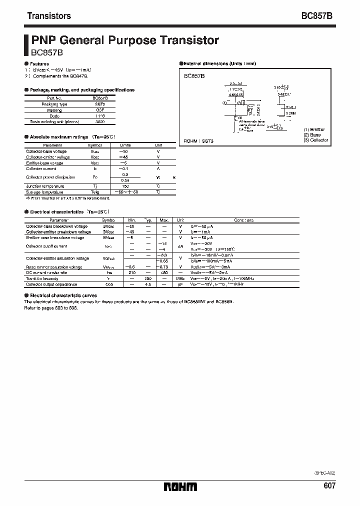BC857B_82447.PDF Datasheet