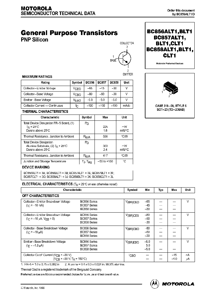 BC857BLT1_82453.PDF Datasheet