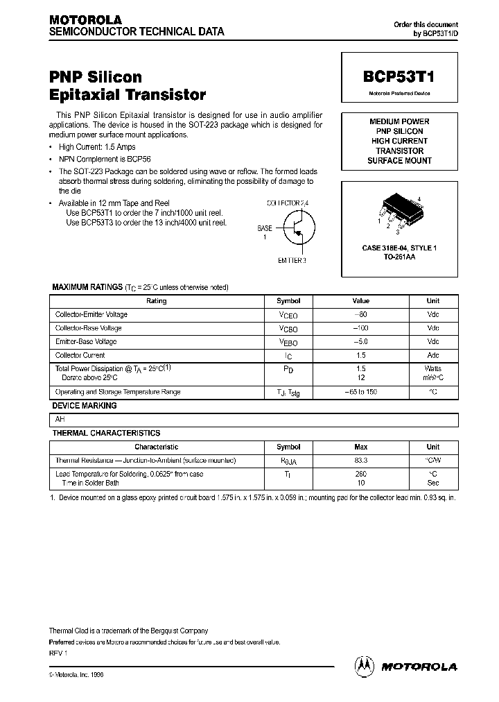 BCP53T1_138922.PDF Datasheet