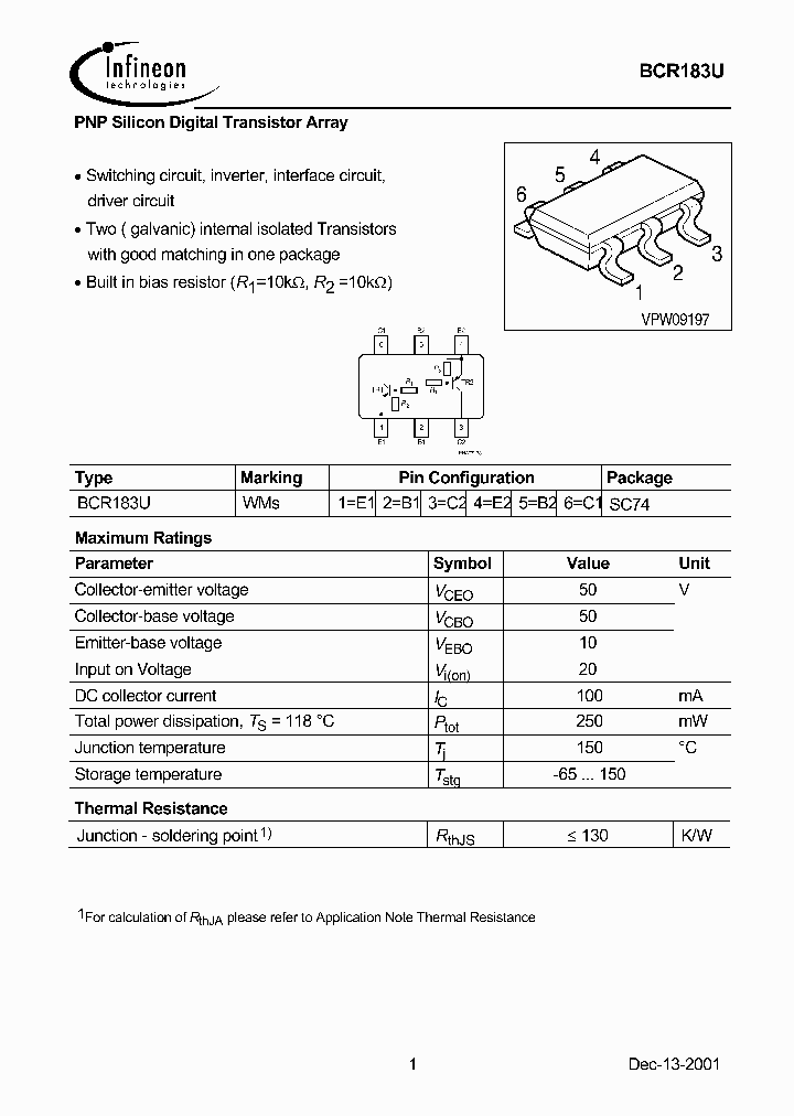 BCR183U_173456.PDF Datasheet
