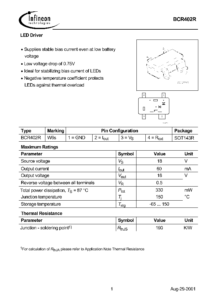 BCR402R_191001.PDF Datasheet