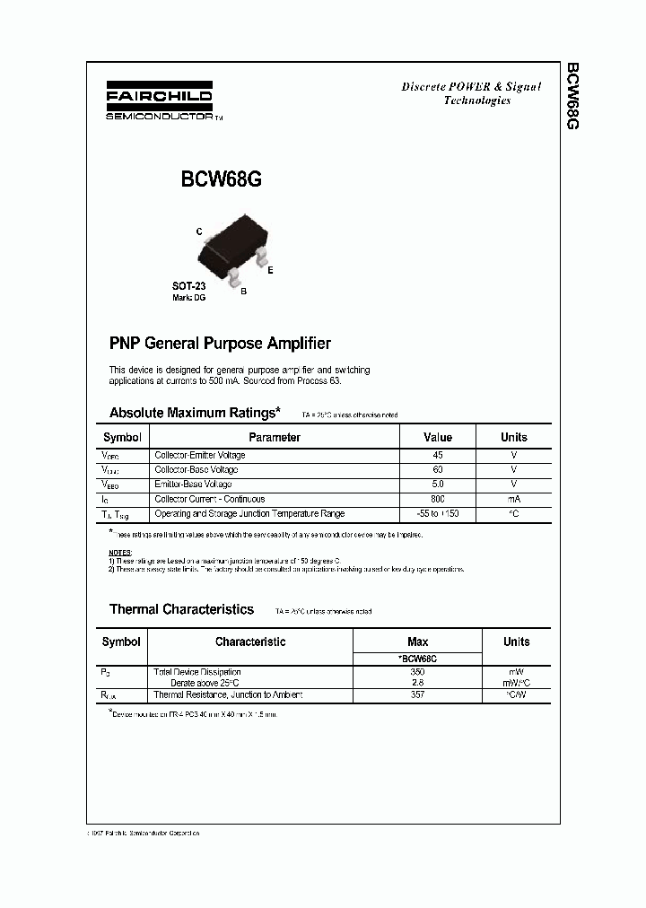 BCW68G_158313.PDF Datasheet