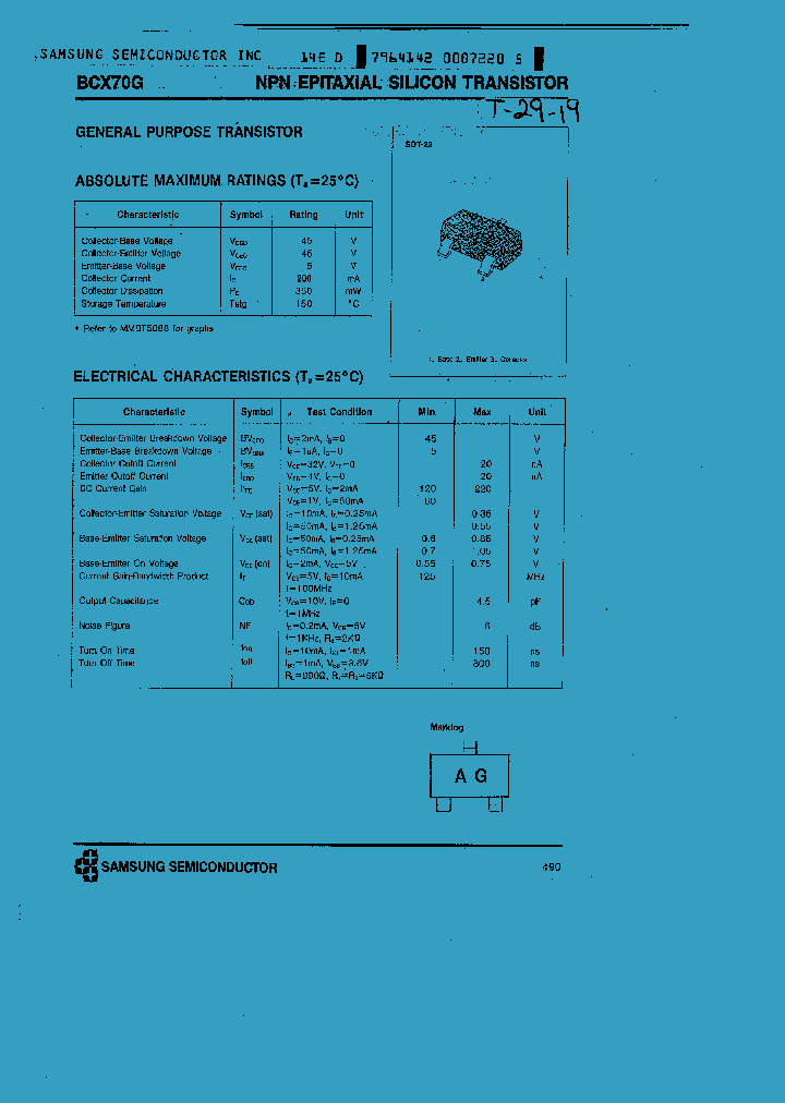 BCX70G_146295.PDF Datasheet