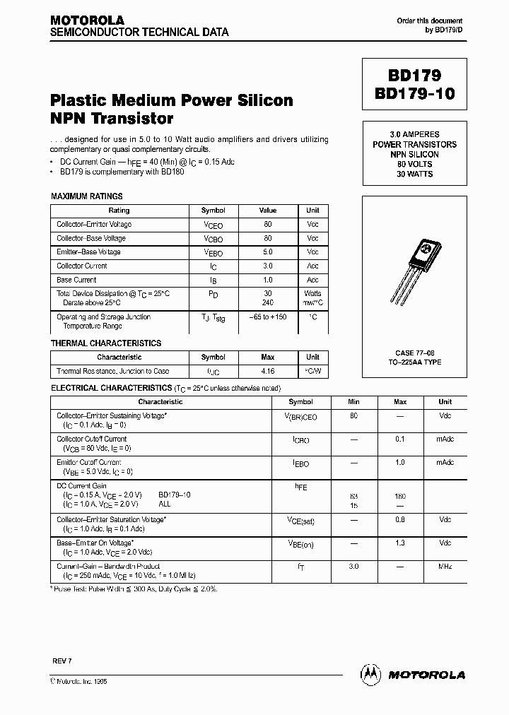 BD179_172791.PDF Datasheet